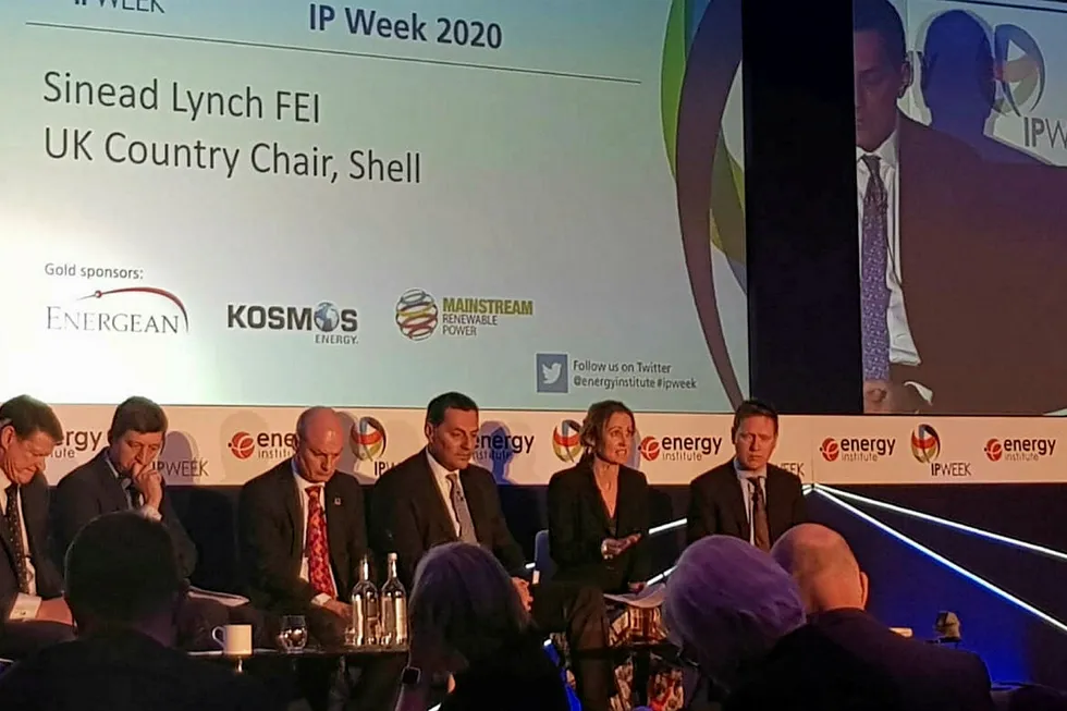 Must be cleaner: IP Week delegates told of action needed to combat climate change