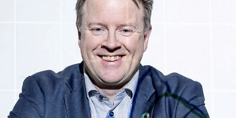 FoU-sjef Björgólfur Hávarðsson i NCE Seafood Innovation Cluster.