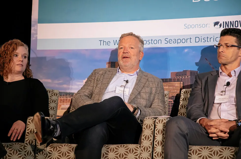 Einar Gustafsson, CEO of American Seafoods, has been managing the company while it navigated a years-long legal battle with the US government over Jones Act fines.