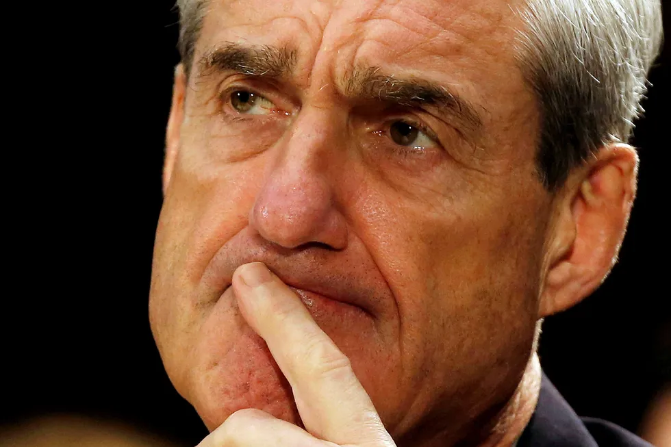Robert Mueller skal lede granskingen av den påståtte russiske innblandingen i valget i USA. Foto: Larry Downing/Reuters/NTB scanpix
