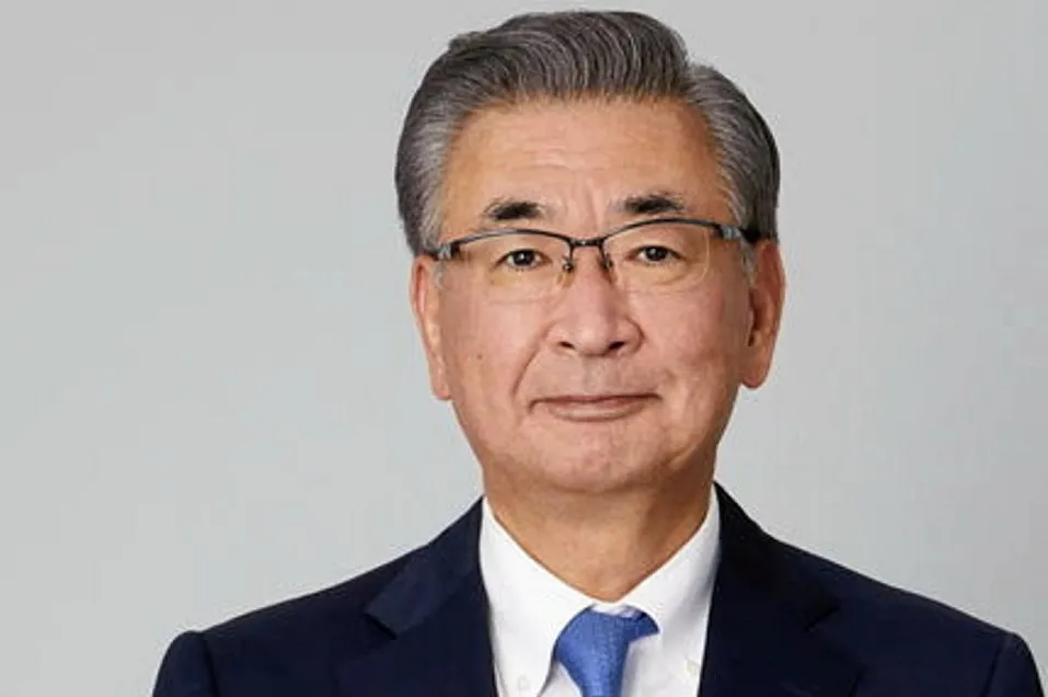 Reevenue boost: Takeshi Kanamori, chief executive of Modec.