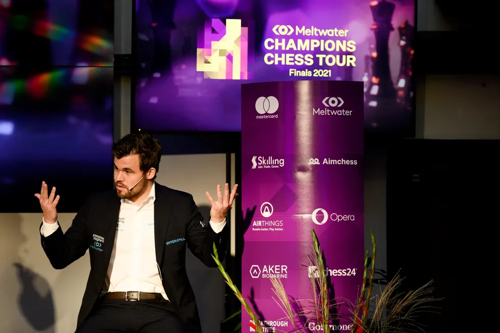 Magnus Carlsen-selskapet Play Magnus har fått stor oppslutning rundt sin digitale sjakkturnering. Hovedpersonen selv er en nøkkelbrikke i planene om videre vekst.