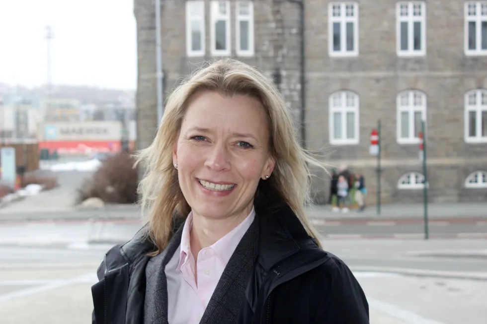 Heidi Kyvik er daglig leder i oppstartsselskapet Eyvi, selskapet omsatt for rundt 35 millioner kroner i 2020.