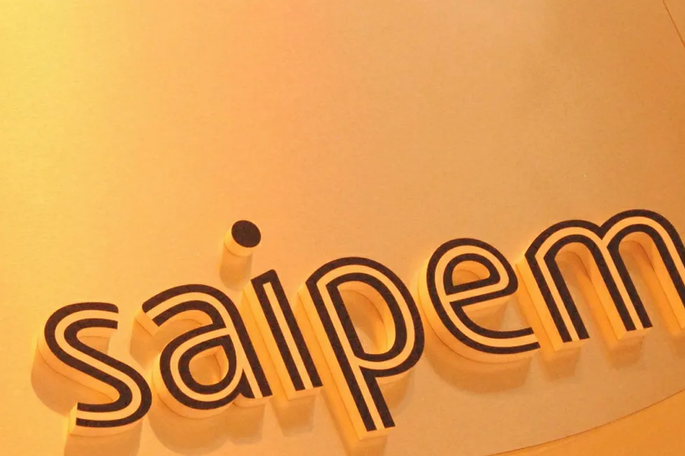 Saipem contracts: Range of new work won in multiple regions