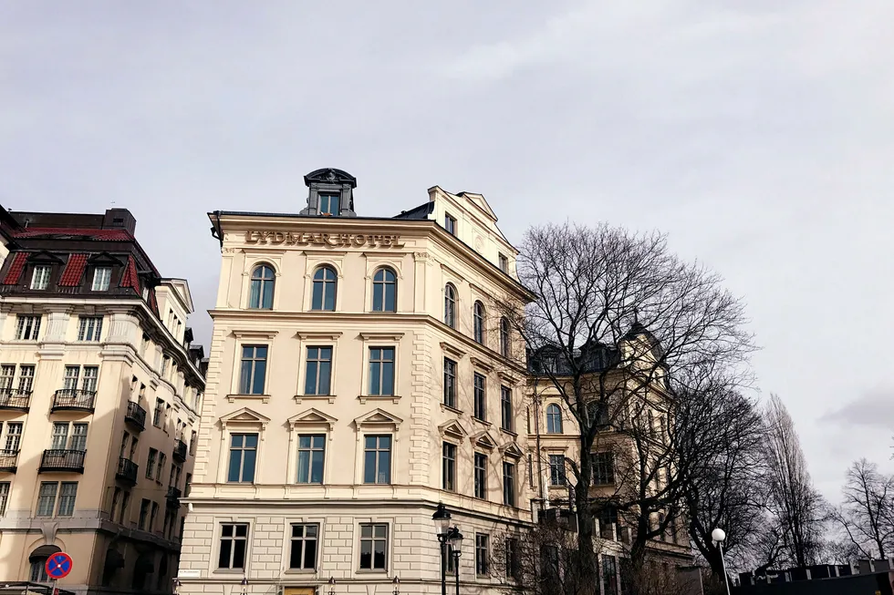 Det familieeide Lydmar Hotel rangeres som Stockholms beste hotell av Tripadvisor-brukerne, men får ikke toppscore av DNs anmelder. Alle foto: DN