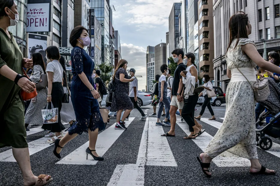 Fiscal doves have a calming response: Japan. There, public-sector debt runs above three times GDP, and the Bank of Japan has bought most of the government bonds for a decade without causing a disaster.