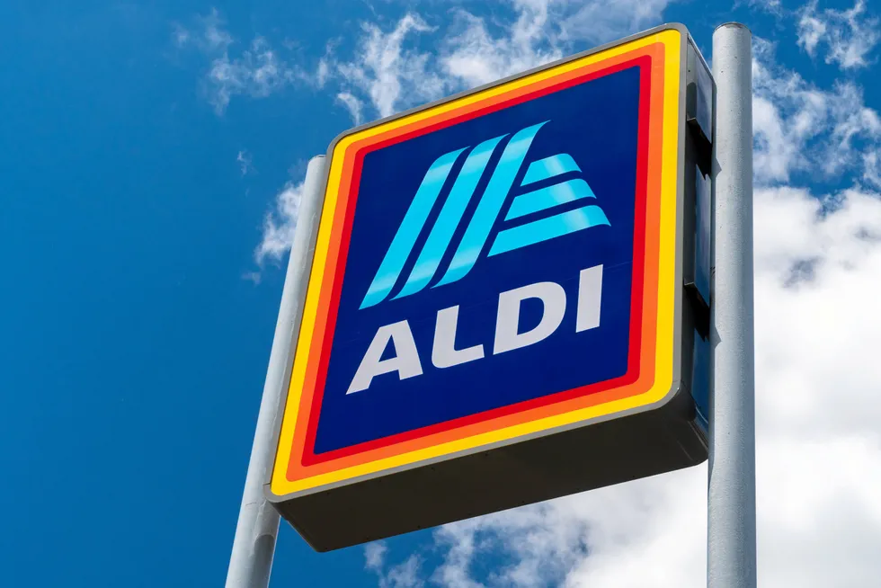 Discounter Aldi now has an equal market share to Sainsbury’s and is second only to the UK’s largest retailer Tesco which has 20 percent of the market.