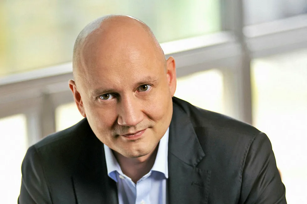 Strategy: MOL’s vice president of E&P Berislav Gaso