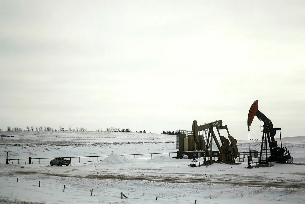 Transfers: North Dakota wells change hands