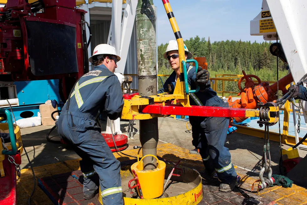 New wells: Increased production from new wells was credited for the 25,000 bpd increase in production in the fourth quarter at Cenovus Energy's Foster Creek asset