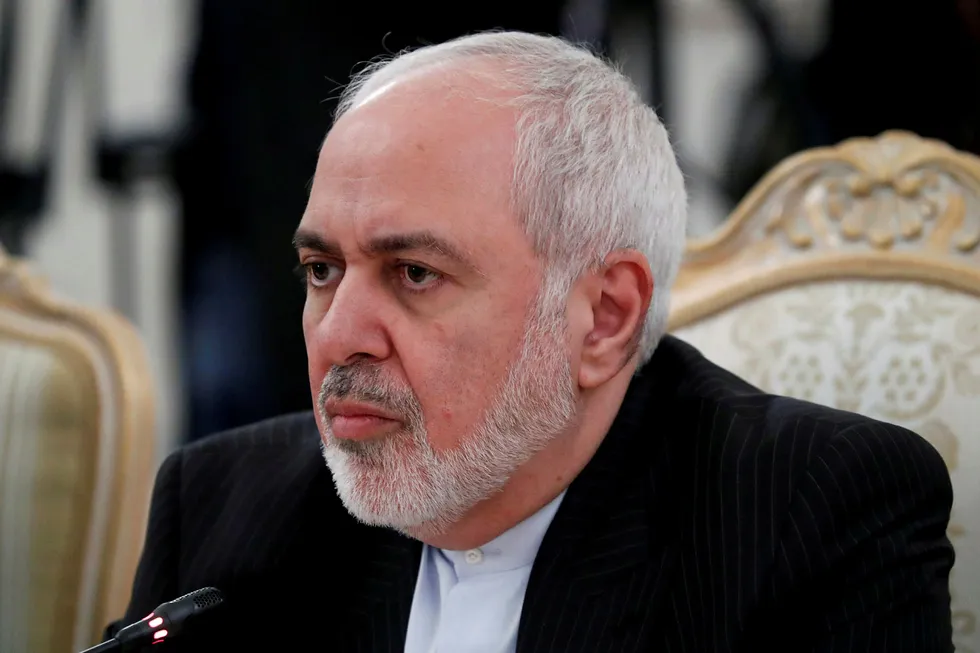 Irans utenriksminister Mohammad Javad Zarif får ikke visum av USA til å delta på et FN-møte i New York denne uken.