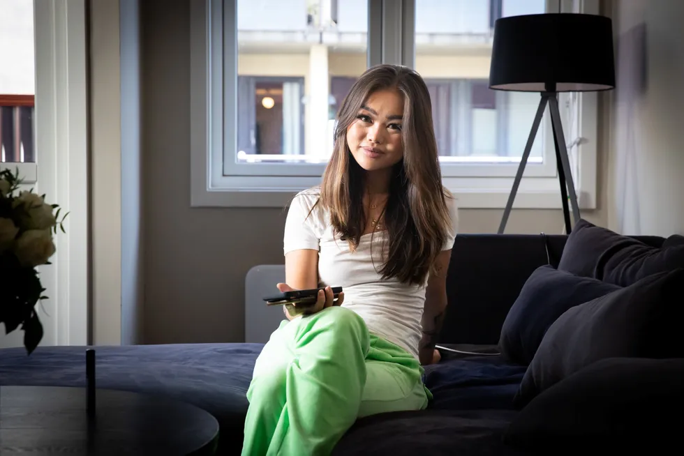 Jenny Huse (22) om millionærdrømmen: – Jeg har alltid vært en hustler | DN