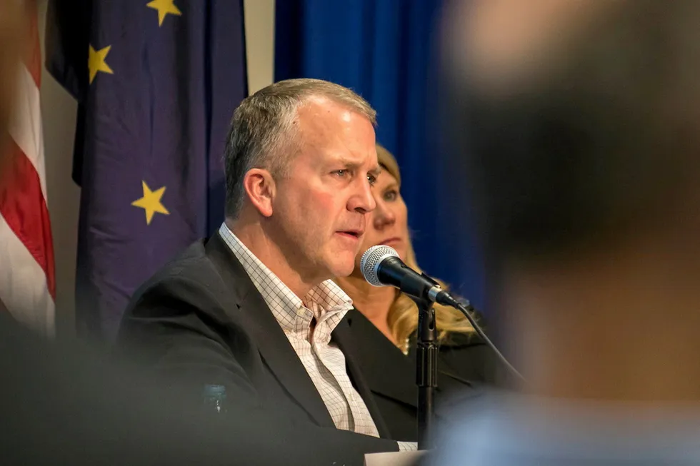 Senator Dan Sullivan of Alaska is looking to close a loophole he says allows reprocessed fish from Russia into the United States.