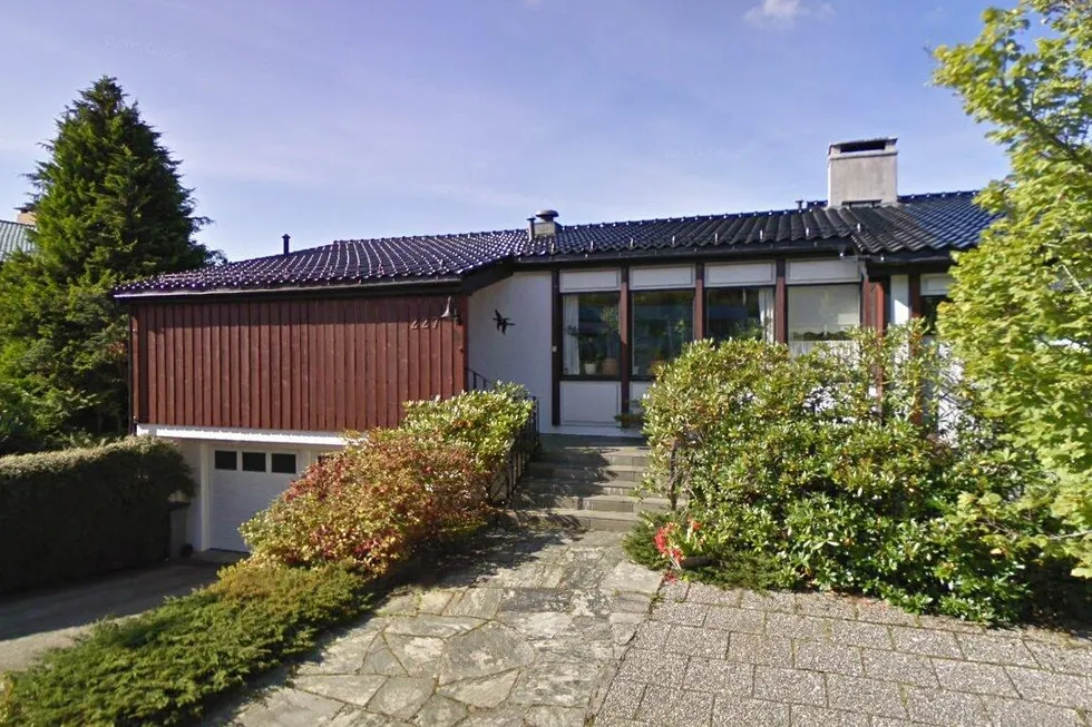 Fantoftåsen 27A, Bergen, Vestland