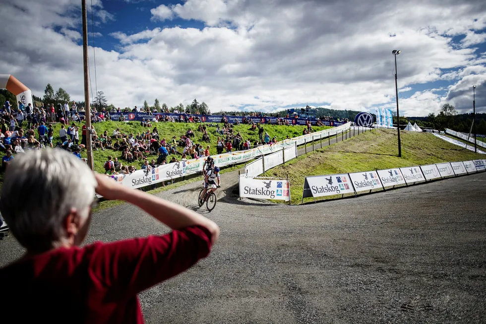 I 2013 var både Birken (på bildet) og andre sykkelkonkurranser på høyden når det gjaldt antall deltagere. Siden har mange sykkelritt fått kjenne nedgangen de siste årene. Foto: Thomas Haugersveen