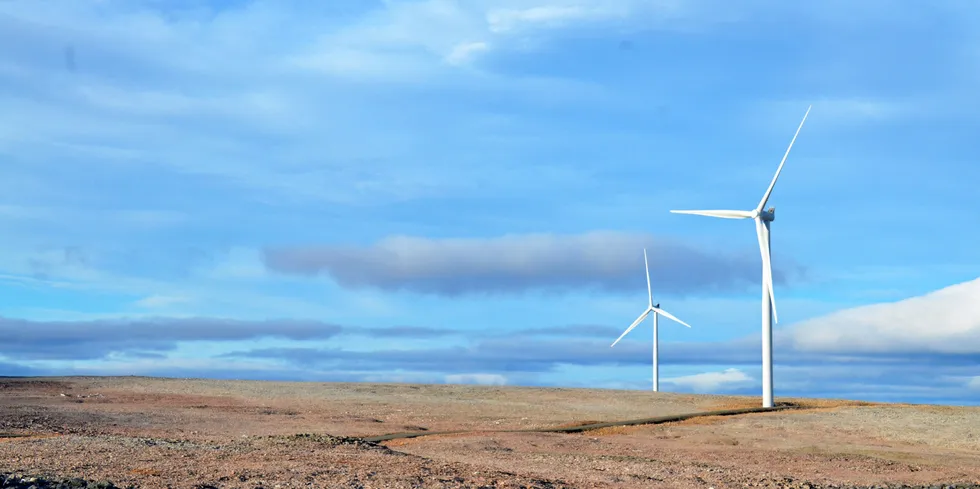 Cloudberry har fullført kjøpet av vindkraftutvikleren Skogvind AS.