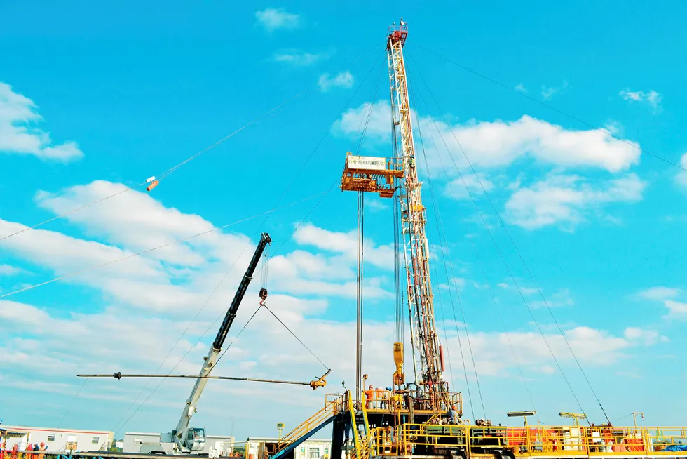 Programmes: onshore drilling in Mexico