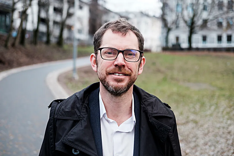 Bjørn Kristoffer Bore er ansatt som ny sjefredaktør og administrerende direktør i Vårt Land.