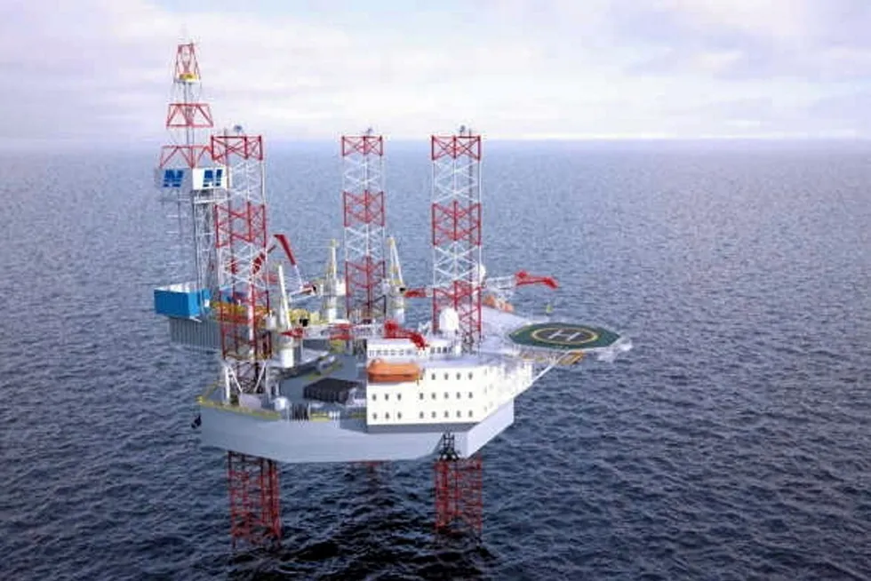 US contractor to deploy highspec rig offshore Abu Dhabi on new charter