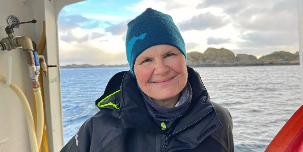 Fiskeribladet blir 100: Møt Lisbeth Drotz Webmaster Norges Råfisklag