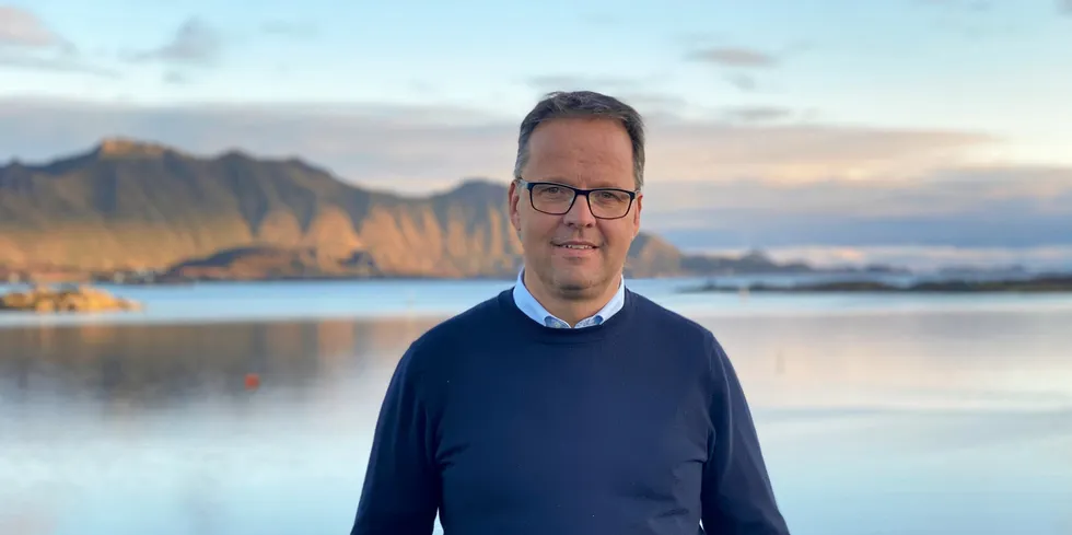 Sigvald Rist, styreleder i Madam Bergen, forteller at en har slitt med å få lønnsomhet i driften på fabrikken i Godvik i Bergen.