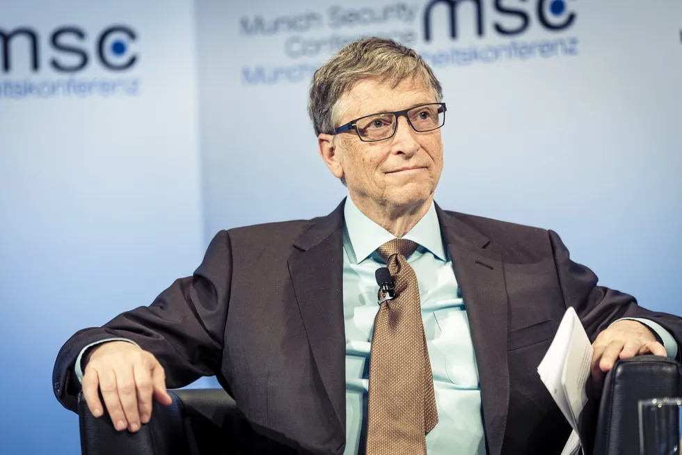 Breakthrough Energy Ventures, the innovation fund of Microsoft founder Bill Gates, has invested in several fusion start-ups.