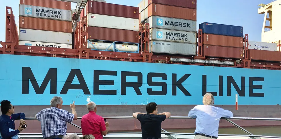 Thue Barfod, the global head of leading container shipping firm Maersk Line's fish and seafood cargo division, thinks seafood firms could finally put shipping woes behind them in 2023.