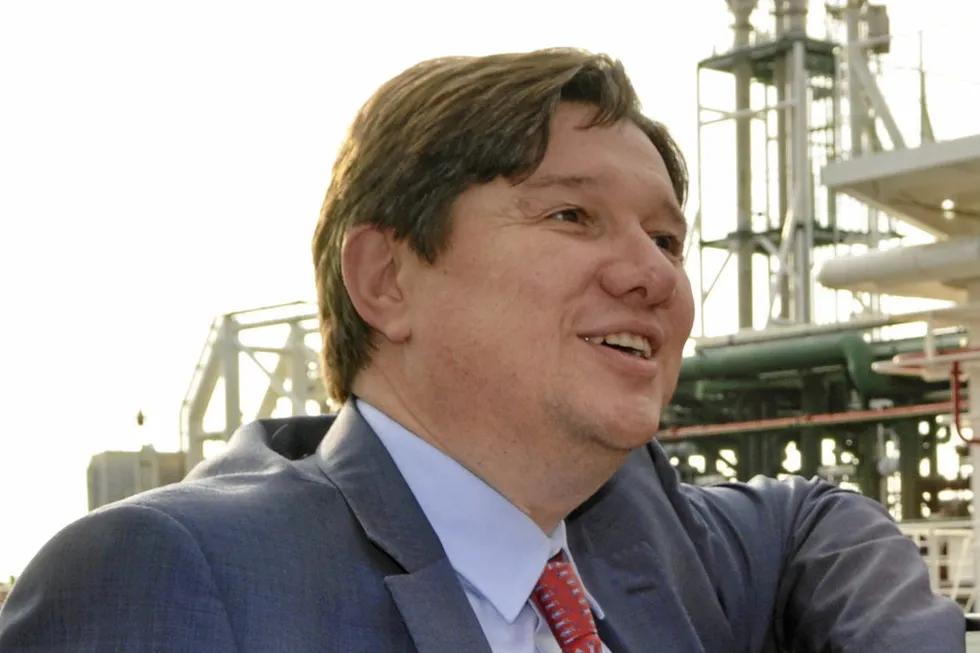 Steve Hill: Shell Energy's executive vice president