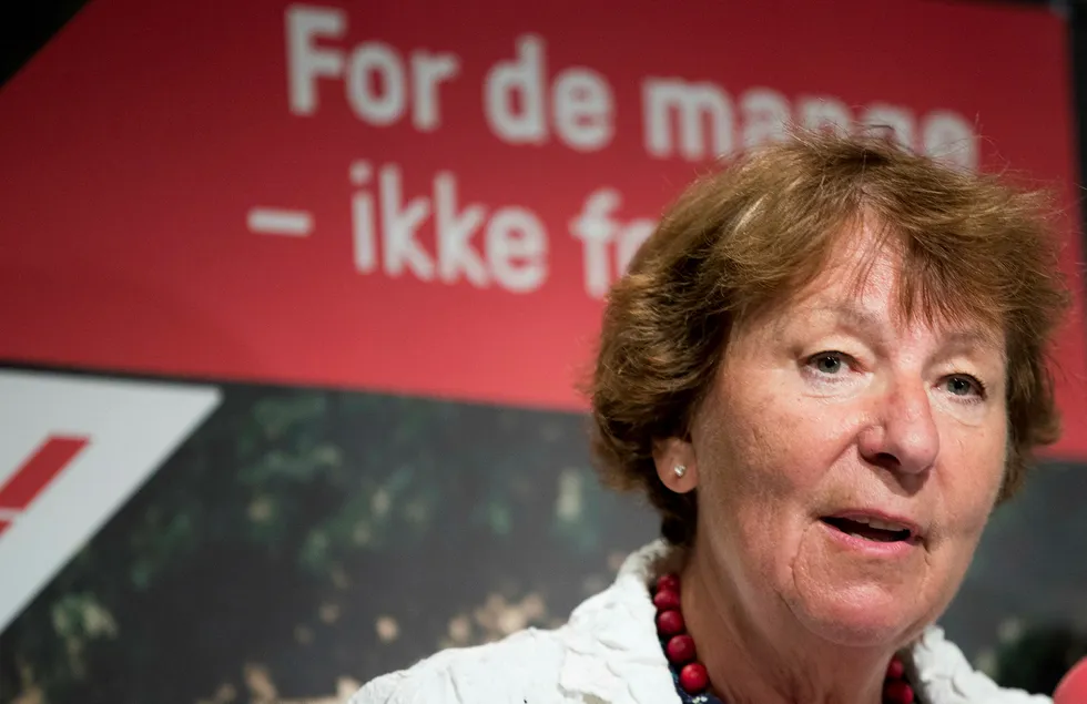 – Vi har sagt at det bompengenivået som er nå, er det utgangspunktet vi går til valg på, sier SVs ordførerkandidat Marianne Borgen til Aftenposten.