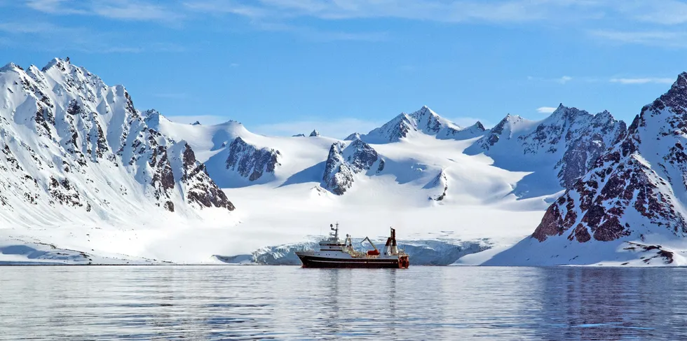 Det arealbaserte vernet ved Svalbard ble utvidet i 2019, og over 400.000 km² ble stengt for vanlig fiske.