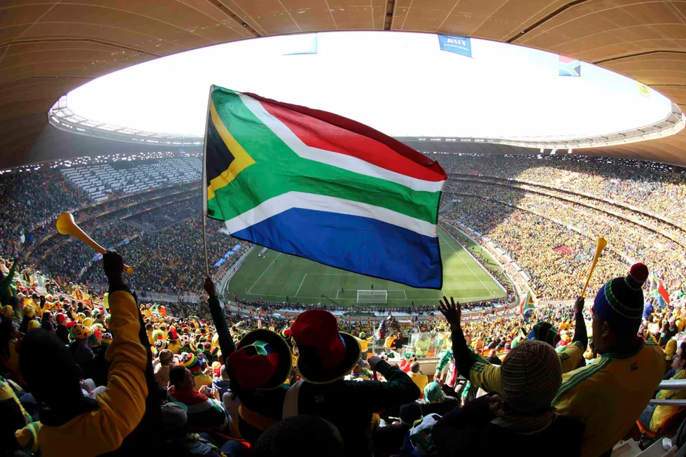 Support: it’s game on for South Africa as drilling Gazania-1 kick starts more opportunities.