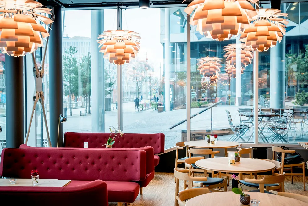 Åpent Bakeri har åpnet i Barcode i Oslo og tilbyr en enkel, effektiv og hyggelig lunsjopplevelse.