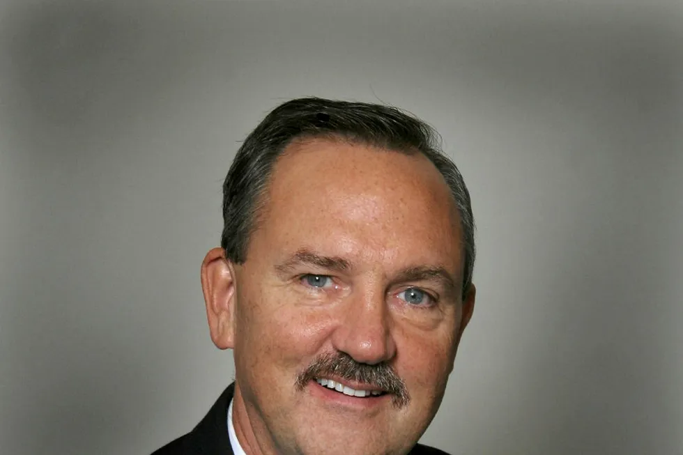 Inventory: Petroleum Services Association of Canada (PSAC) chief executive Mark Salkeld