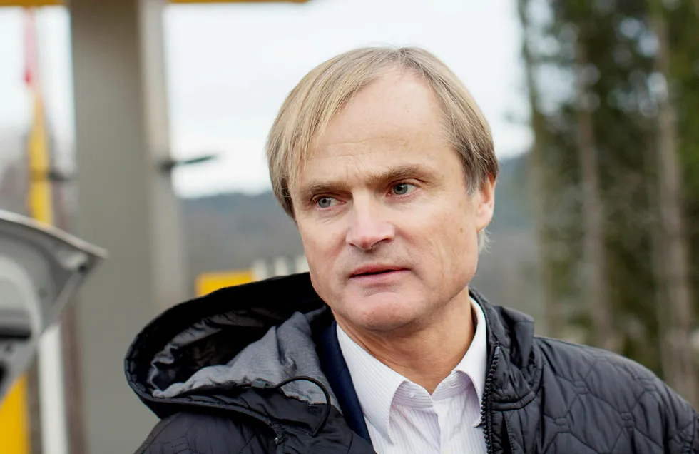 Investor Øystein Stray Spetalen betalte 111 millioner kroner i skatt i fjor og kommer dermed på en tredjeplass over nordmenn som betalte mest i skatt i 2016. Foto: Øyvind Elvsborg