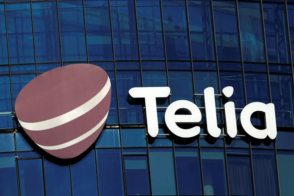 Telia har fått mange klager etter at de i forrige uke la ut en ny reklamefilm på sosiale medier