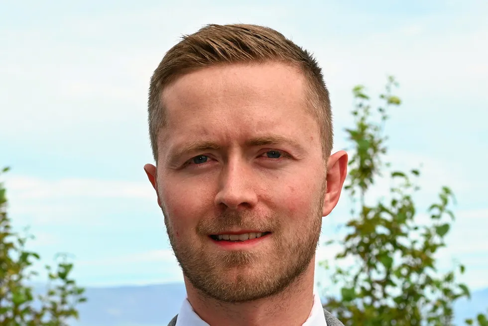 The change has little or no affect on current sector operating methods and/or growth, lawyer at Icelandic Aquaculture Association, Sigurgeir Bardason said.