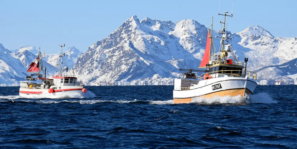 Fiskeflåten kan komme til å møte helt nye regler på Lofothavet i 2023.