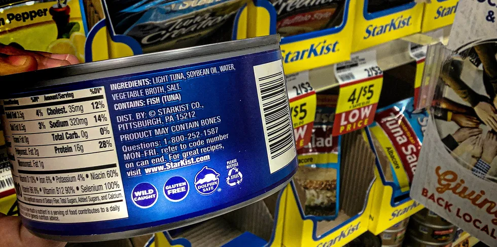 The Dolphin Safe tuna label was criticized in the documentary Seaspiracy.
