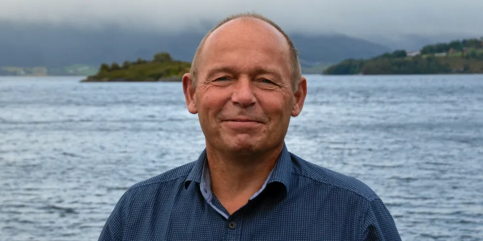 Odd Jonas Rognskog er ansatt som ny salgsleder i Flatsetsund Engineering.