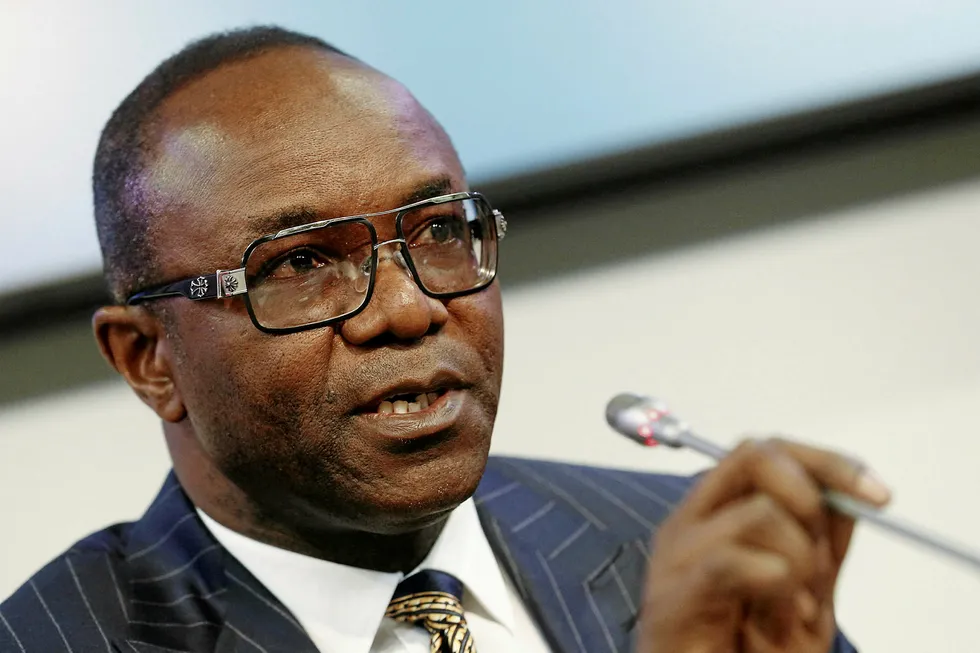 Questions: Minister for Petroleum Resources Ibe Kachikwu