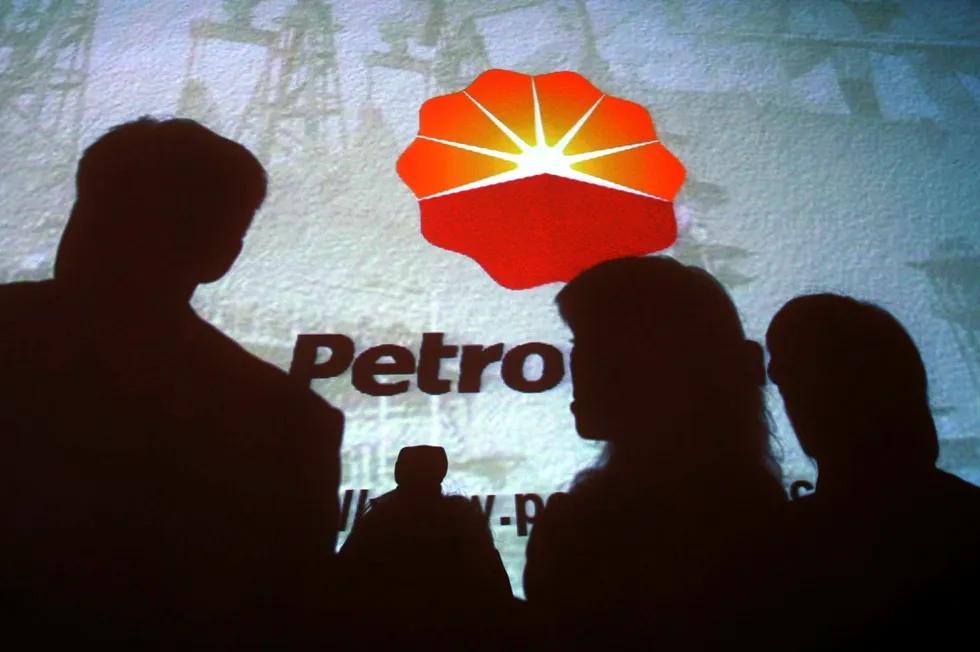 PetroChina reported in an increase in net profit for 2023.