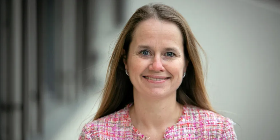 Elisabeth Norgård Gabrielsen er utnevnt til ny ekspedisjonssjef i Fiskeriavdelingen i Nærings- og fiskeridepartementet.