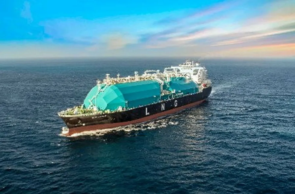 Exports: Competiton for LNG cargoes is expected to grow.