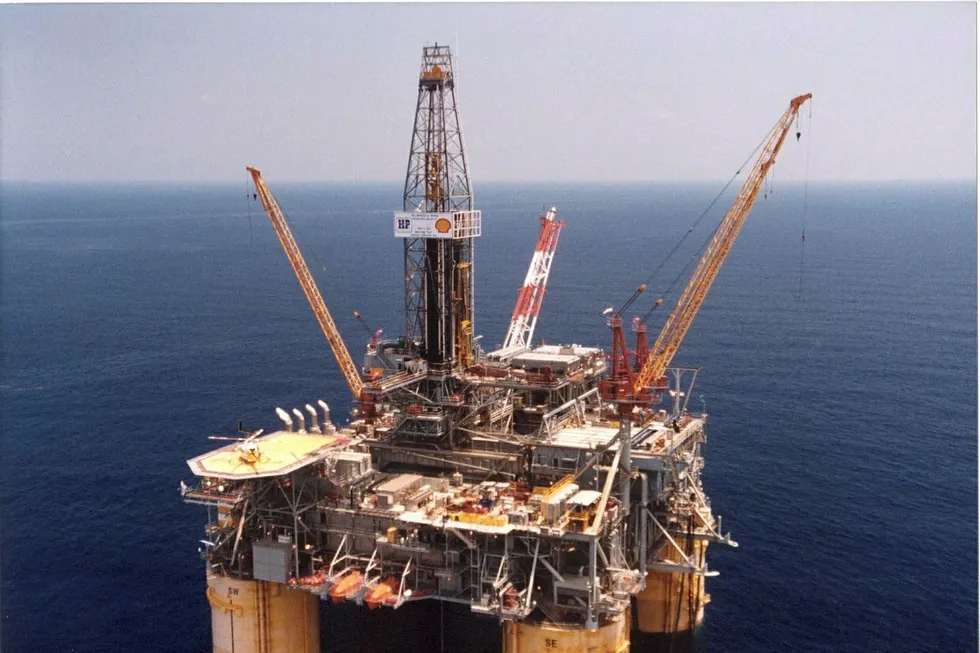Brutus TLP: One of older US Gulf assets acquired by EnVen