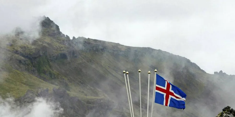 Den største veksten for norsk sjømateksport målt i kvantum, er det Island som står for. Norge har eksportert over 60.000 tonn fisk til landet med drøye 300.000 innbyggere hittil i år.Illustrasjonsfoto: Ingar Storfjell