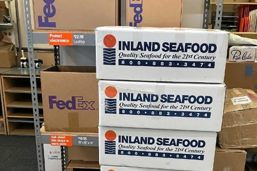 Inland broadens product line beyond seafood as company rebrands Intrafish