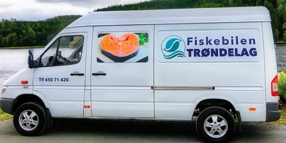 Fiskebilen Trøndelag