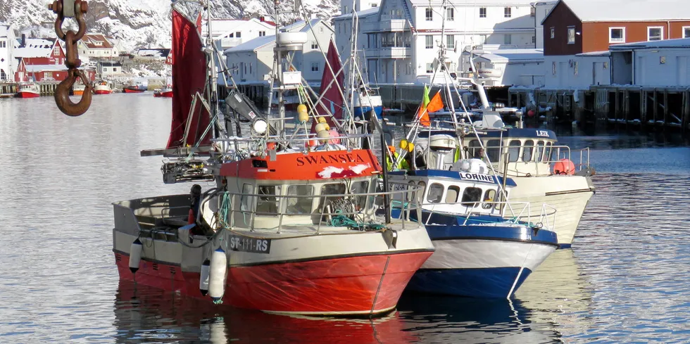 Åpen gruppe båter bør stilles til ansvar for kvoteandelene de får fiske på, mener Fiskebåt.