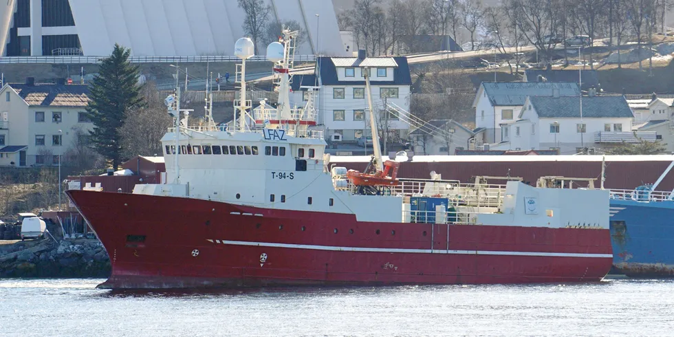 Nå starter andre rettsrunde i den bitre kampen om verdier i snøkrabbebåten «Arctic Opilio».