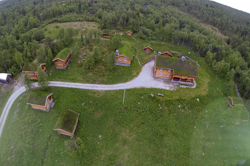 Tore Rygh Gards nyeste investering er en 30-millioners hytte i Skurdalen på Geilo.